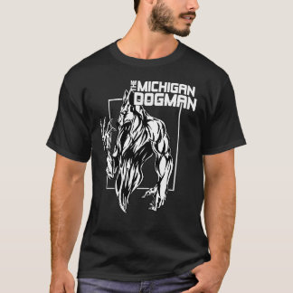 Das Michigan Dogman T-Shirt