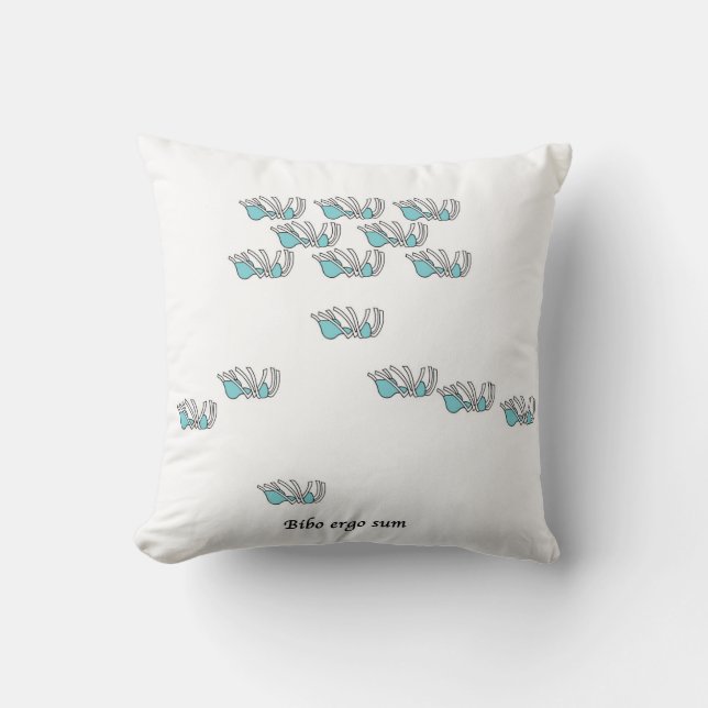 Das Middlesex-Krankenhaus/absolut das Kissen (Vorderseite)