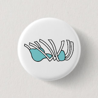 Das Middlesex-Krankenhaus-tote Ameisen-Abzeichen Button