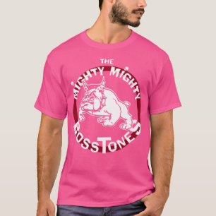Das Mighty Mighty Bosstones Logo Vintag T-Shirt