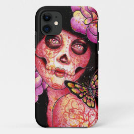 Das milde - Tag des toten Mädchens Case-Mate iPhone Hülle