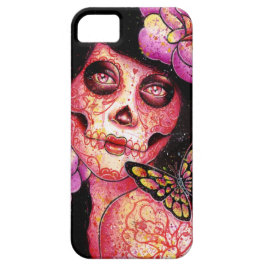 Das milde - Tag des toten Mädchens Case-Mate iPhone Hülle