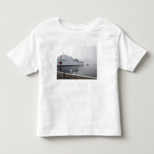 Das Militärsealift-Befehlskrankenhausschiff Kleinkind T-shirt