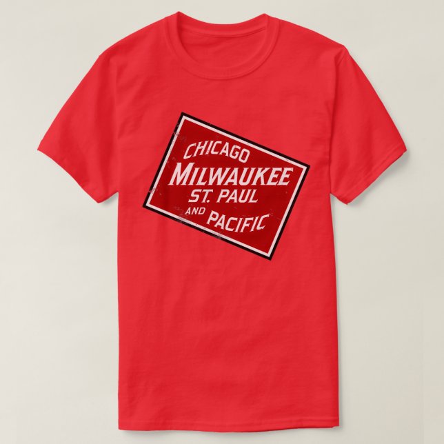 Das Milwaukee-Straßensystem T-Shirt (Design vorne)