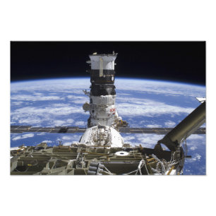 Das Mini-Forschungsmodul 2 Fotodruck