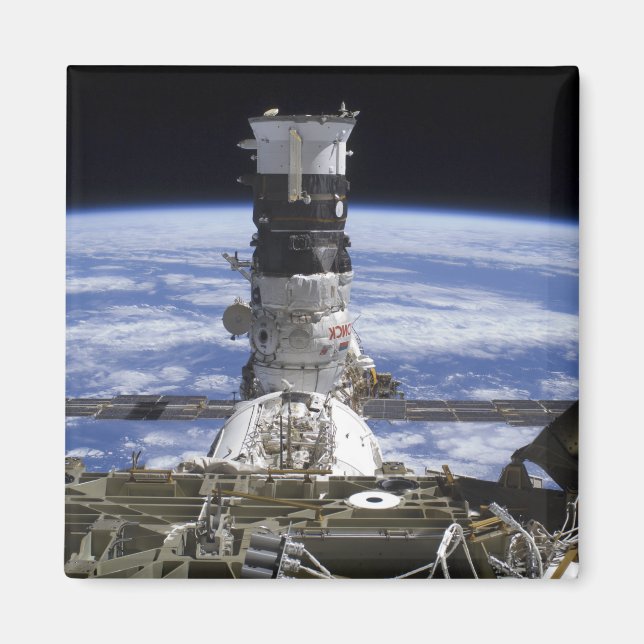 Das Mini-Forschungsmodul 2 Magnet (Vorne)