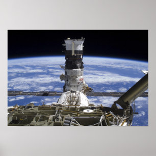 Das Mini-Forschungsmodul 2 Poster