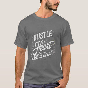 Das minimalistische Design T-Shirt
