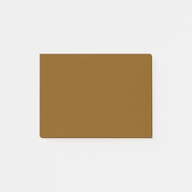 Das Minimalistische Everyday Carry Post-it Klebezettel (Vorderseite)