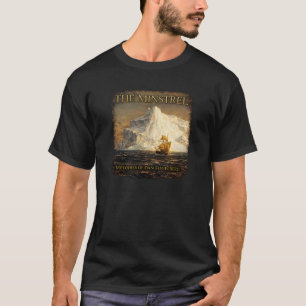 Das Minstrel-CD offizielle T-Shirt! T-Shirt