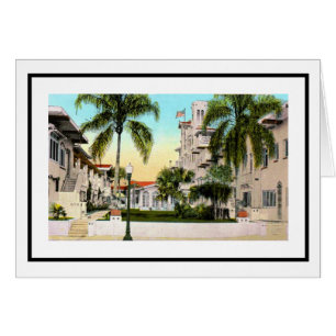 Das Mira Mar Hotel und die Apartments