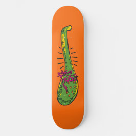 Das Miso Solo Skateboard