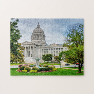 Das Missouri-Kapitol Puzzle