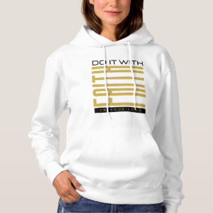 Das mit den biblischen Frauen machen Hoodie