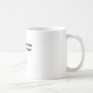 Das mit den meisten Garn-Gewinnen Tasse