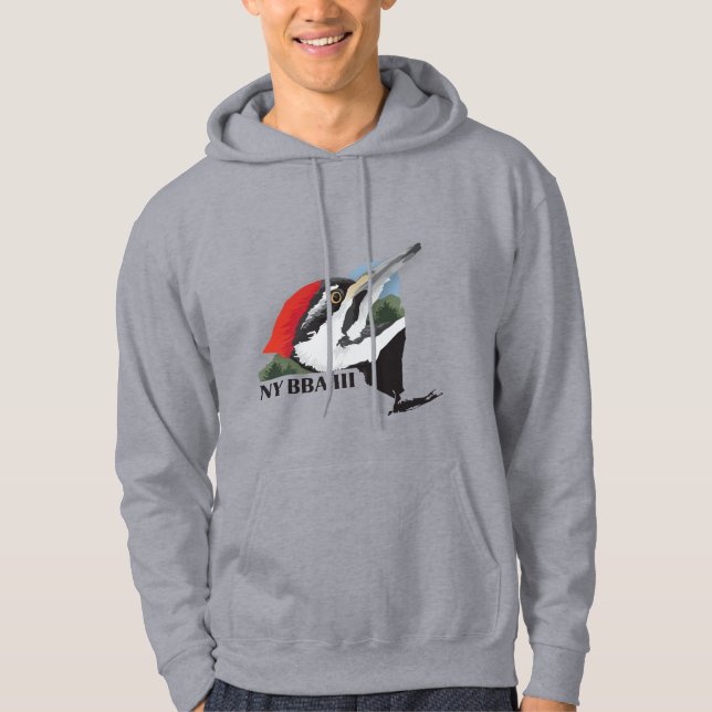 Das mit Kapuze Sweatshirt der Männer (Vorderseite)
