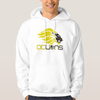 Das mit Kapuze Sweatshirt TEAM-OC-LÖWEN Männer
