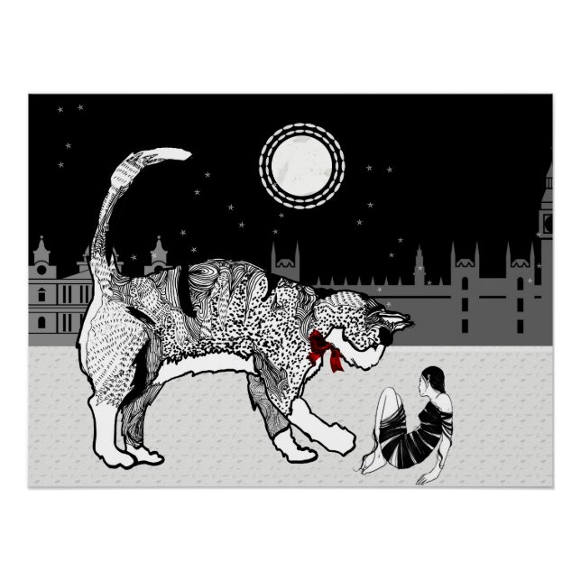 Das Mitgefühl der Starken Poster (Vorderseite)