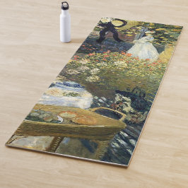 Das Mittagessen Claude Monet Yogamatte