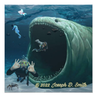 Das Mittagessen Fotodruck