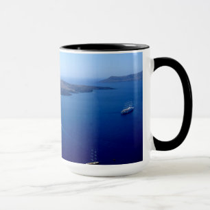 Das Mittelmeer Tasse
