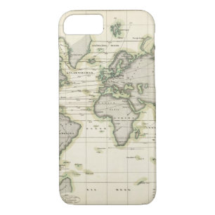 Das mittlere Barometer iPhone 8/7 Hülle