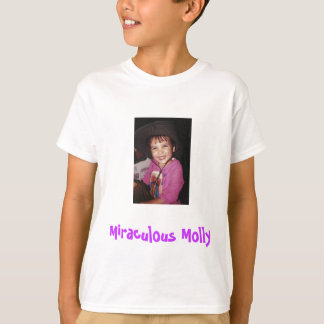 Das MOD des Mollys T-Shirt