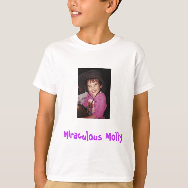 Das MOD des Mollys T-Shirt (Vorderseite)