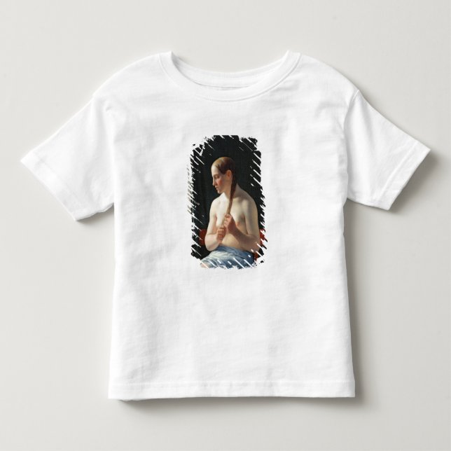 Das Modell, 1839 Kleinkind T-shirt (Vorderseite)