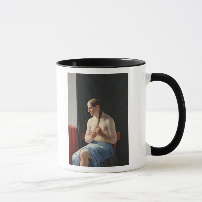 Das Modell, 1839 Tasse (Rechts)