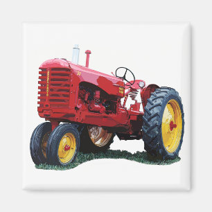 Das Modell 33 Magnet