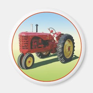 Das Modell 44 Magnet