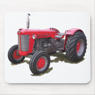 Das Modell 88 Mousepad