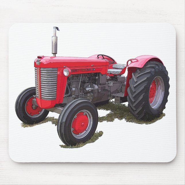 Das Modell 88 Mousepad (Vorne)