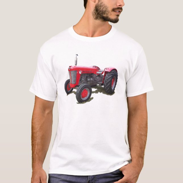 Das Modell 88 T-Shirt (Vorderseite)