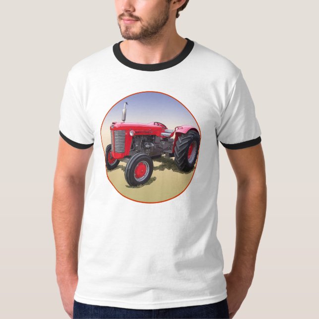 Das Modell 88 T-Shirt (Vorderseite)