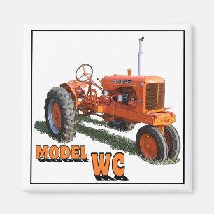 Das Modell-WC Magnet