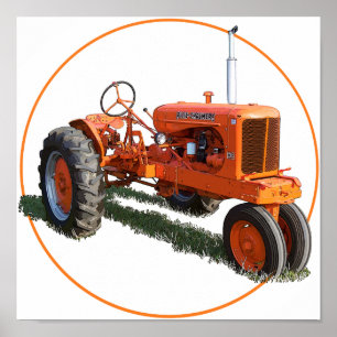 Das Modell-WC Poster