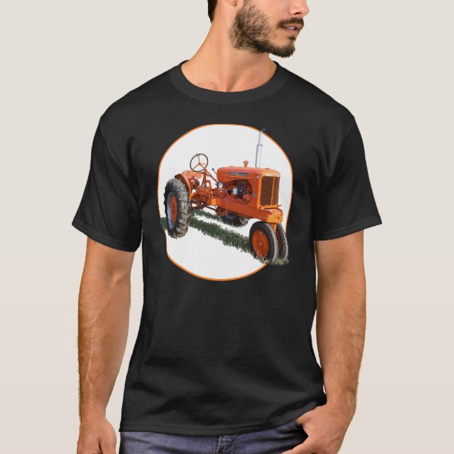 Das Modell-WC T-Shirt (Vorderseite)