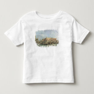 Das Molo und der Piazzetta San Marco, Venedig (Öl Kleinkind T-shirt