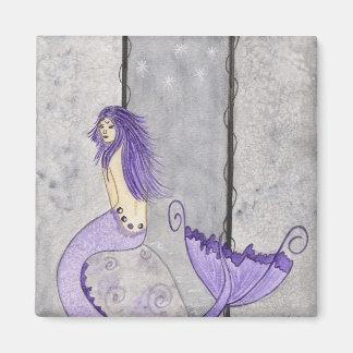 Das Mondmagnet beschwören Magnet