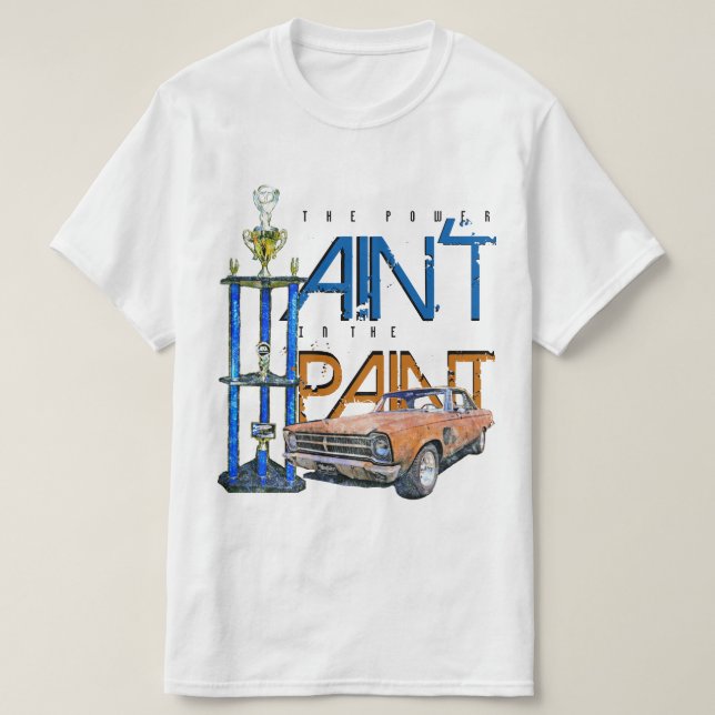 Das MONDO T - Champion T-Shirt (Design vorne)