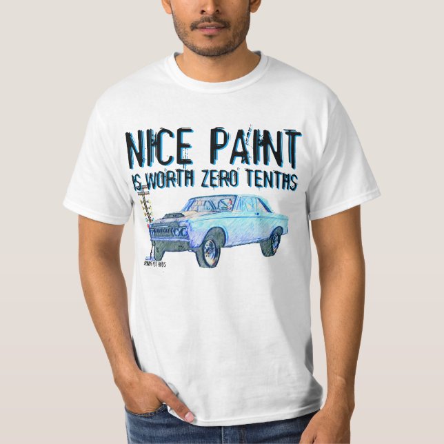 Das MONDO T - Tom T-Shirt (Vorderseite)