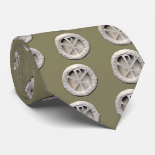 Das Monogramm von Christus - Chi-Rho Krawatte