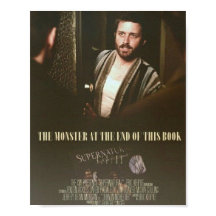 Das Monster am Ende dieses Buches