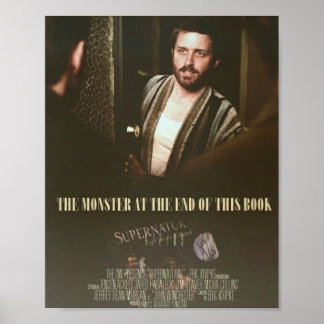 Das Monster am Ende dieses Buches Poster