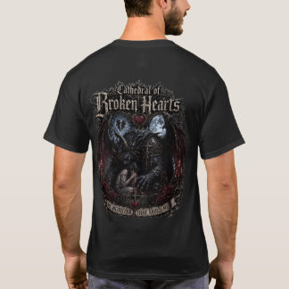 DAS MONSTER, DAS MICH RETTETE KUNSTWERK  T-Shirt