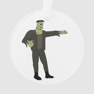 Das Monster Ornament