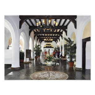 Das Montauk Manor, Long Island, NY Fotodruck