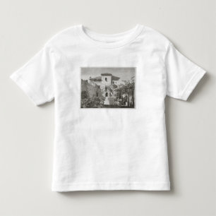 Das Monument von Lysicrates im Garten des Ca Kleinkind T-shirt